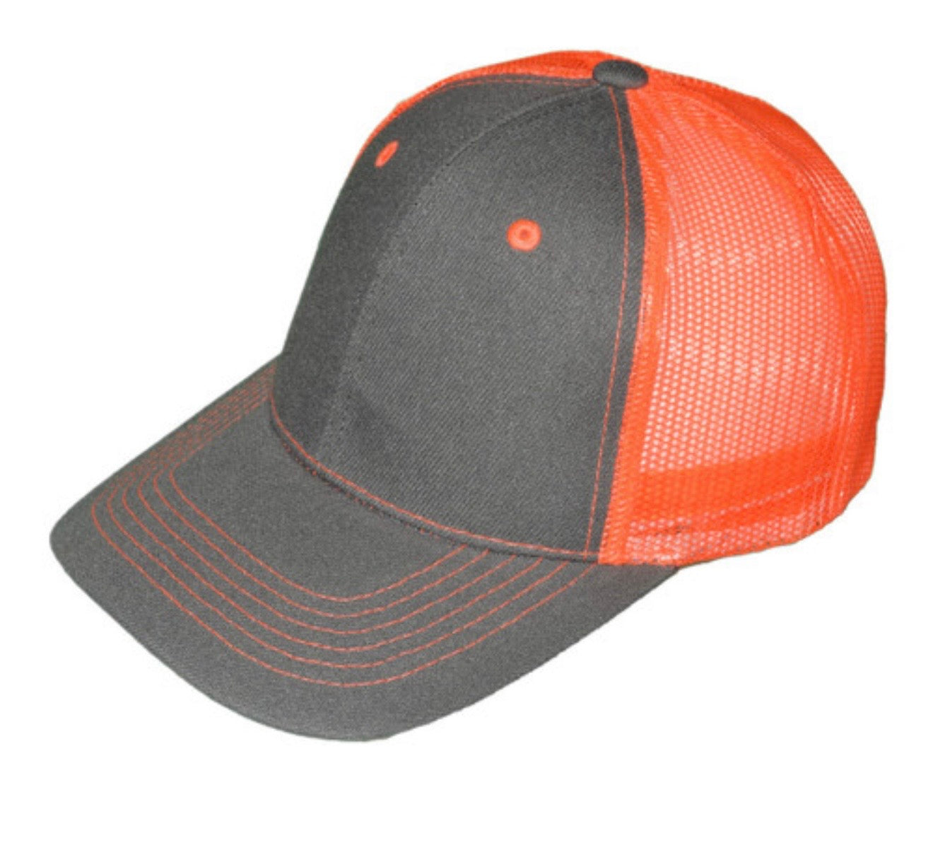 Buck Youth Structured Snapback Hat