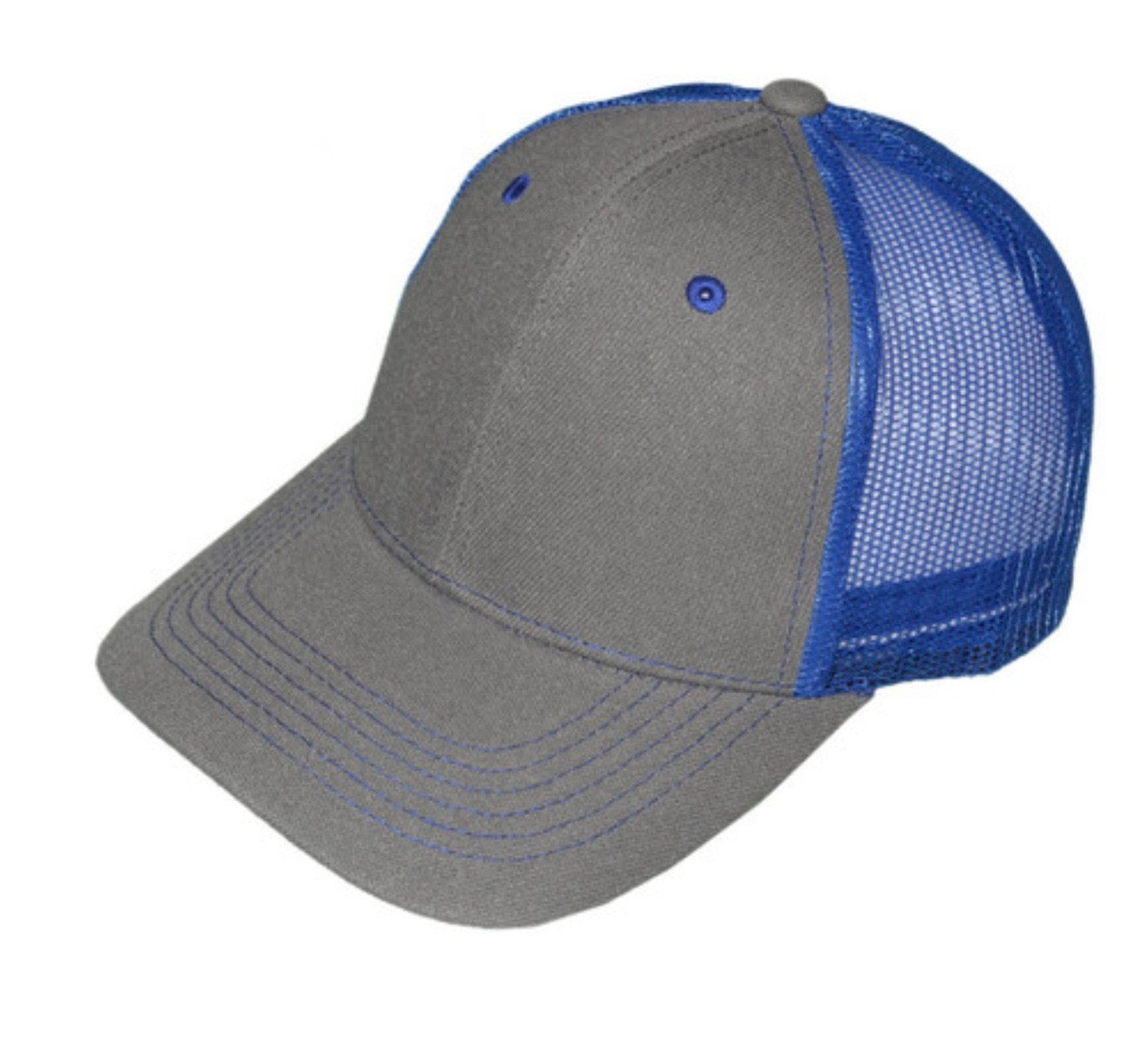 Buck Youth Structured Snapback Hat