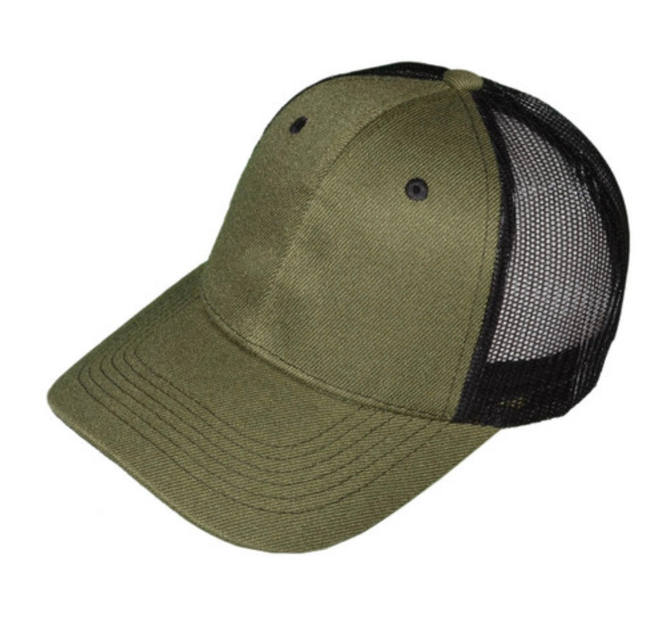 Buck Youth Structured Snapback Hat