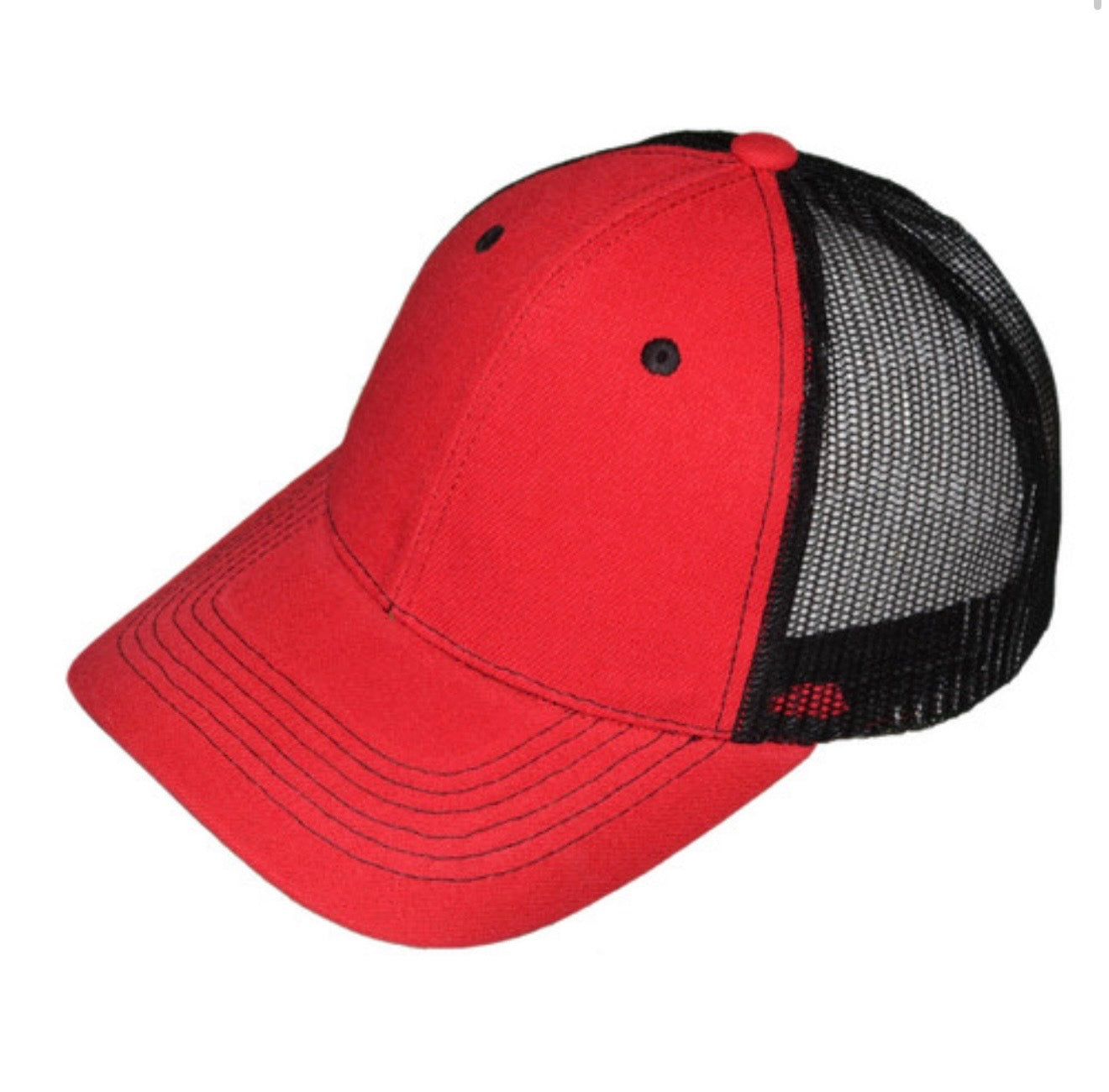 Buck Youth Structured Snapback Hat