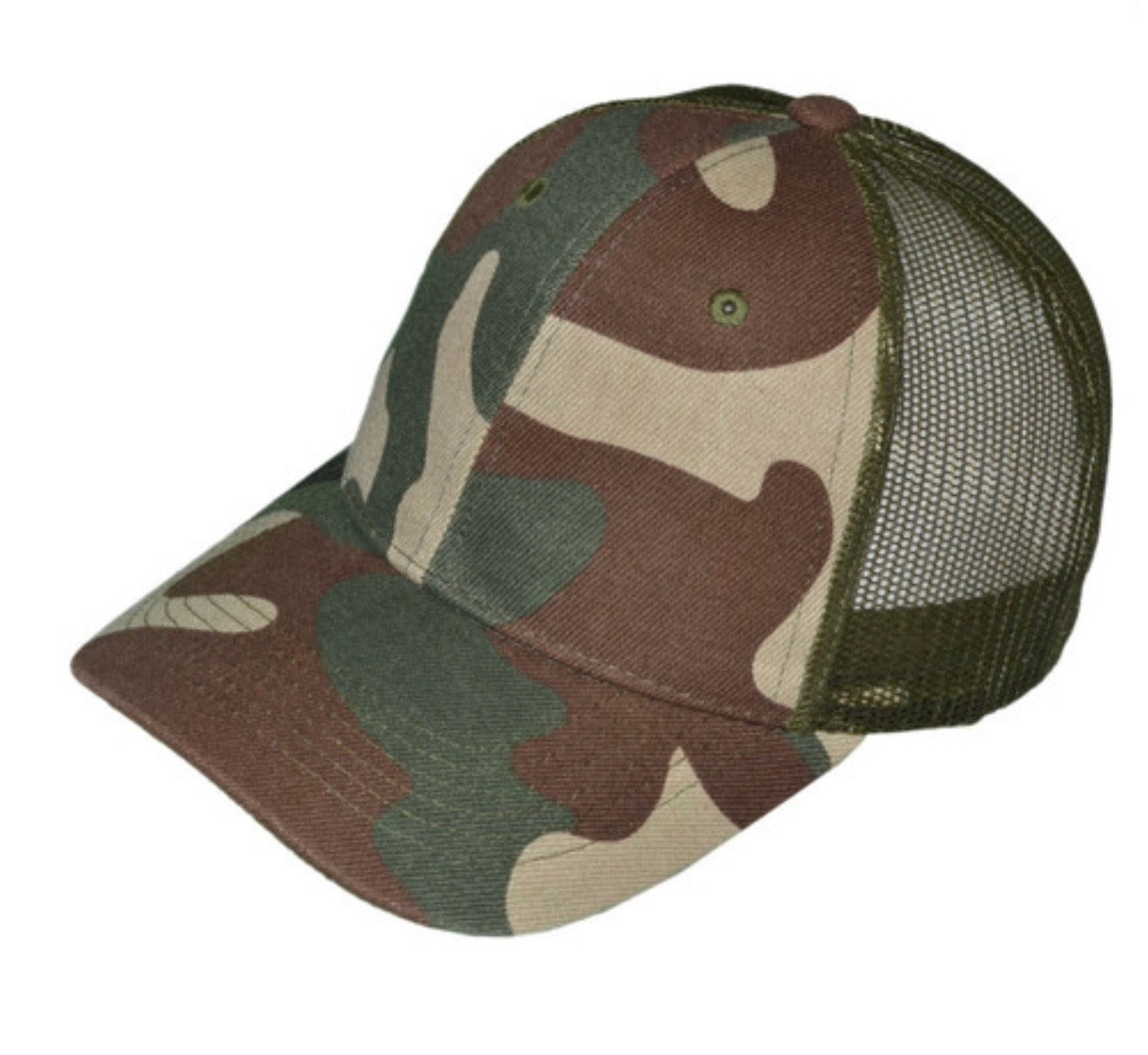 Buck Youth Structured Snapback Hat