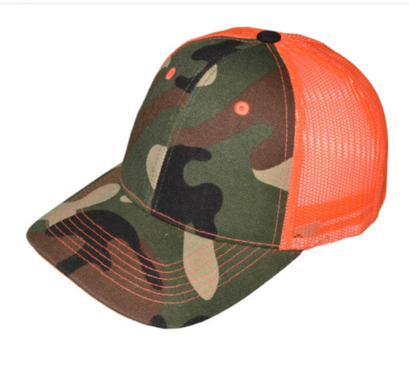 Buck Youth Structured Snapback Hat