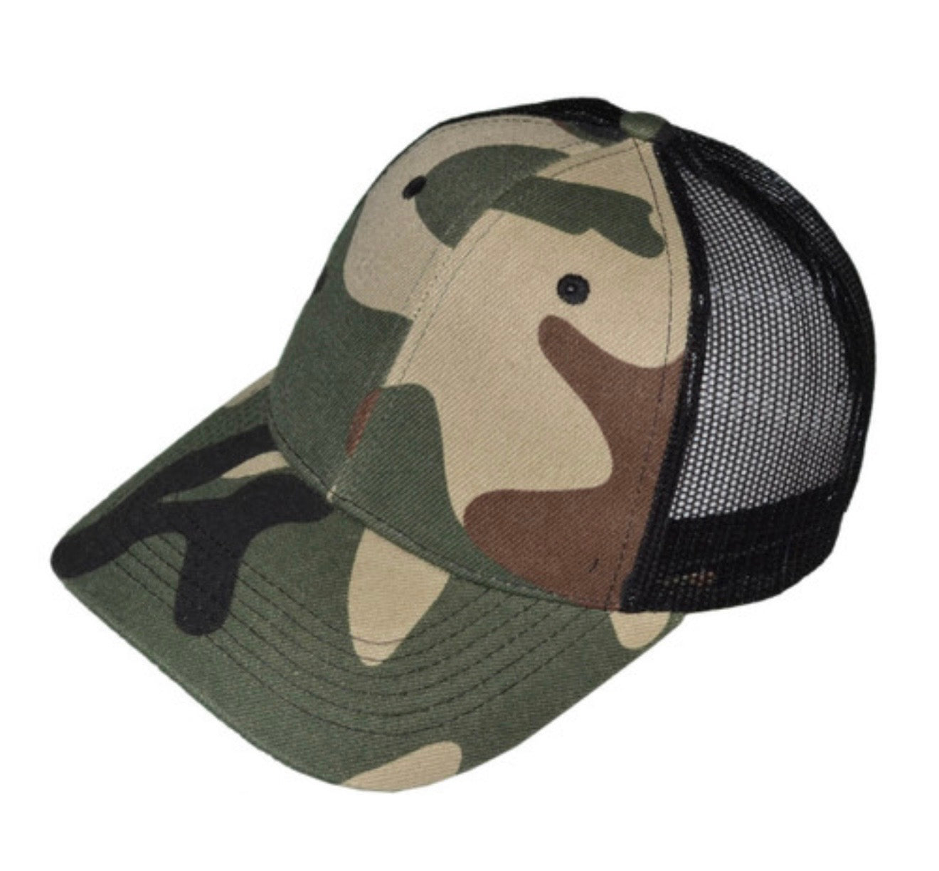 Buck Youth Structured Snapback Hat