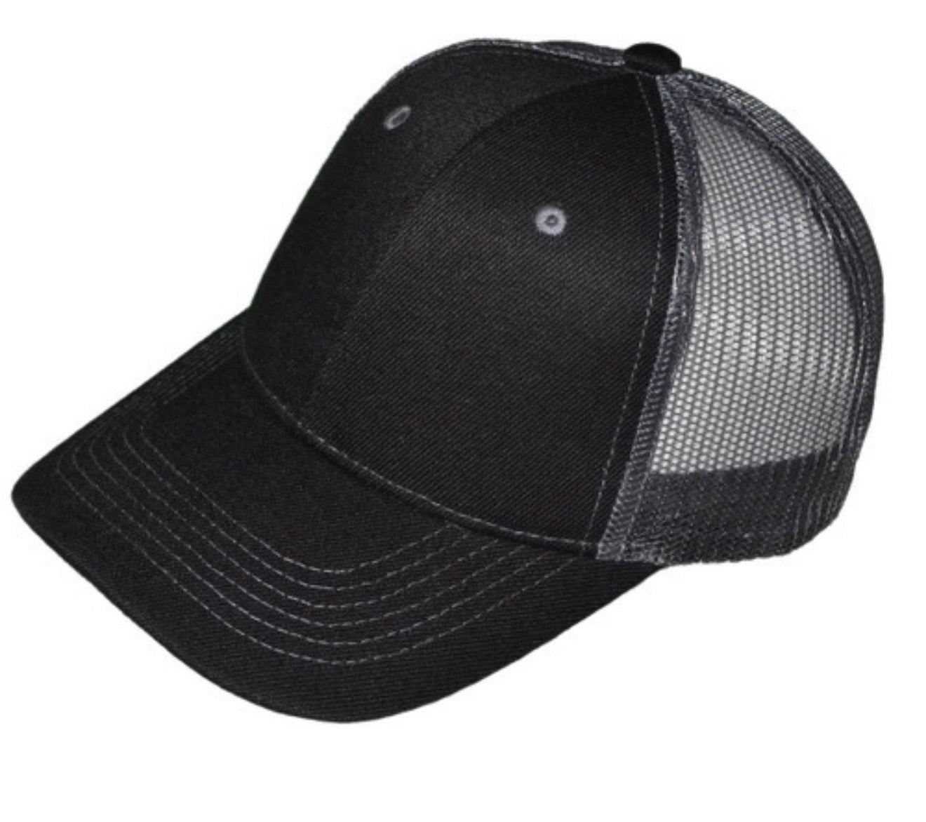 Buck Youth Structured Snapback Hat