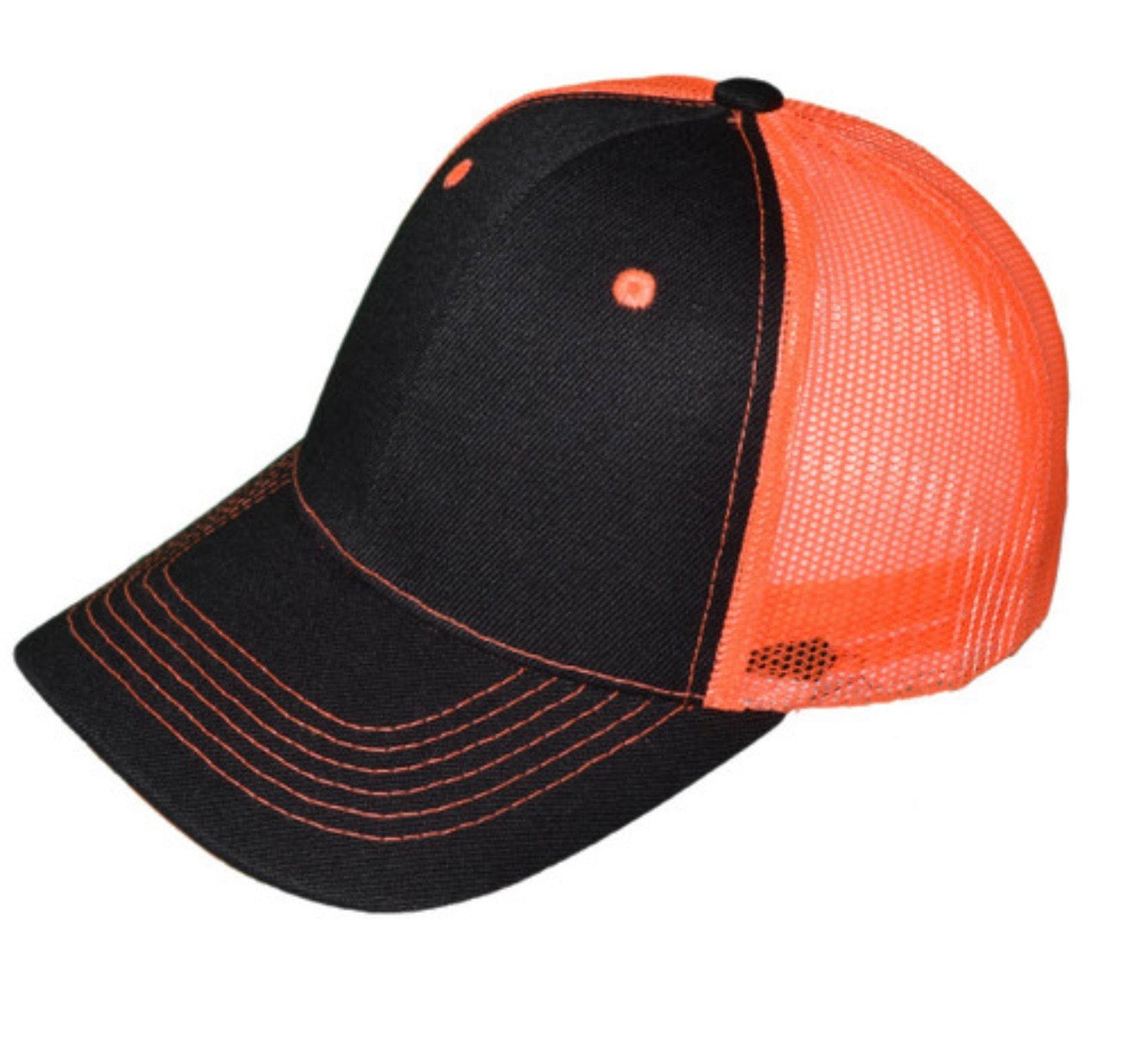 Buck Youth Structured Snapback Hat