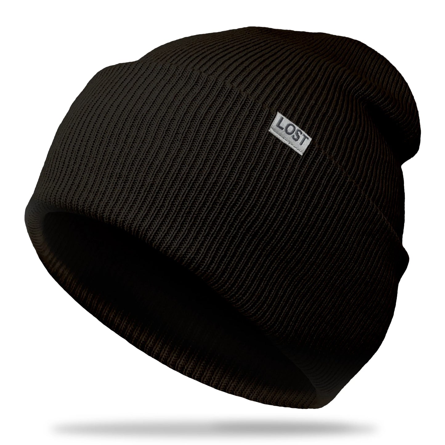 Lost Hat Co Cold Front Beanie