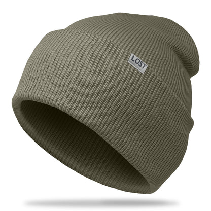 Lost Hat Co Cold Front Beanie