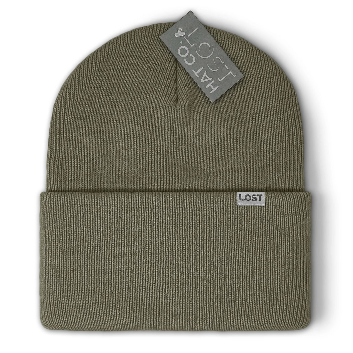 Lost Hat Co Cold Front Beanie