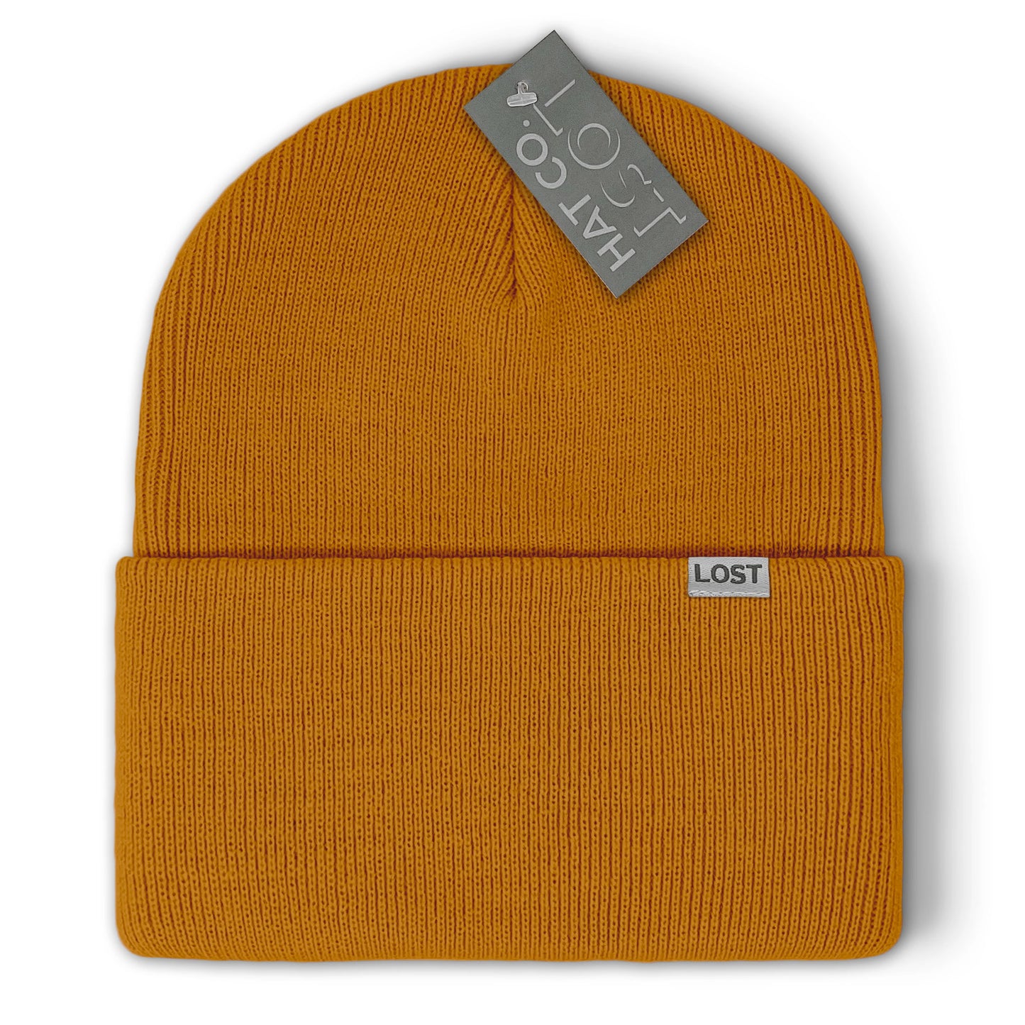 Lost Hat Co Cold Front Beanie