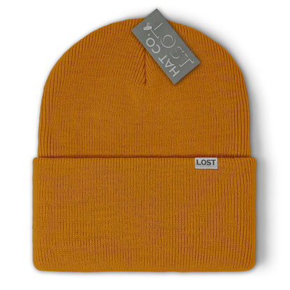 Lost Hat Co Cold Front Beanie