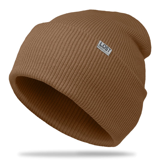 Lost Hat Co Cold Front Beanie
