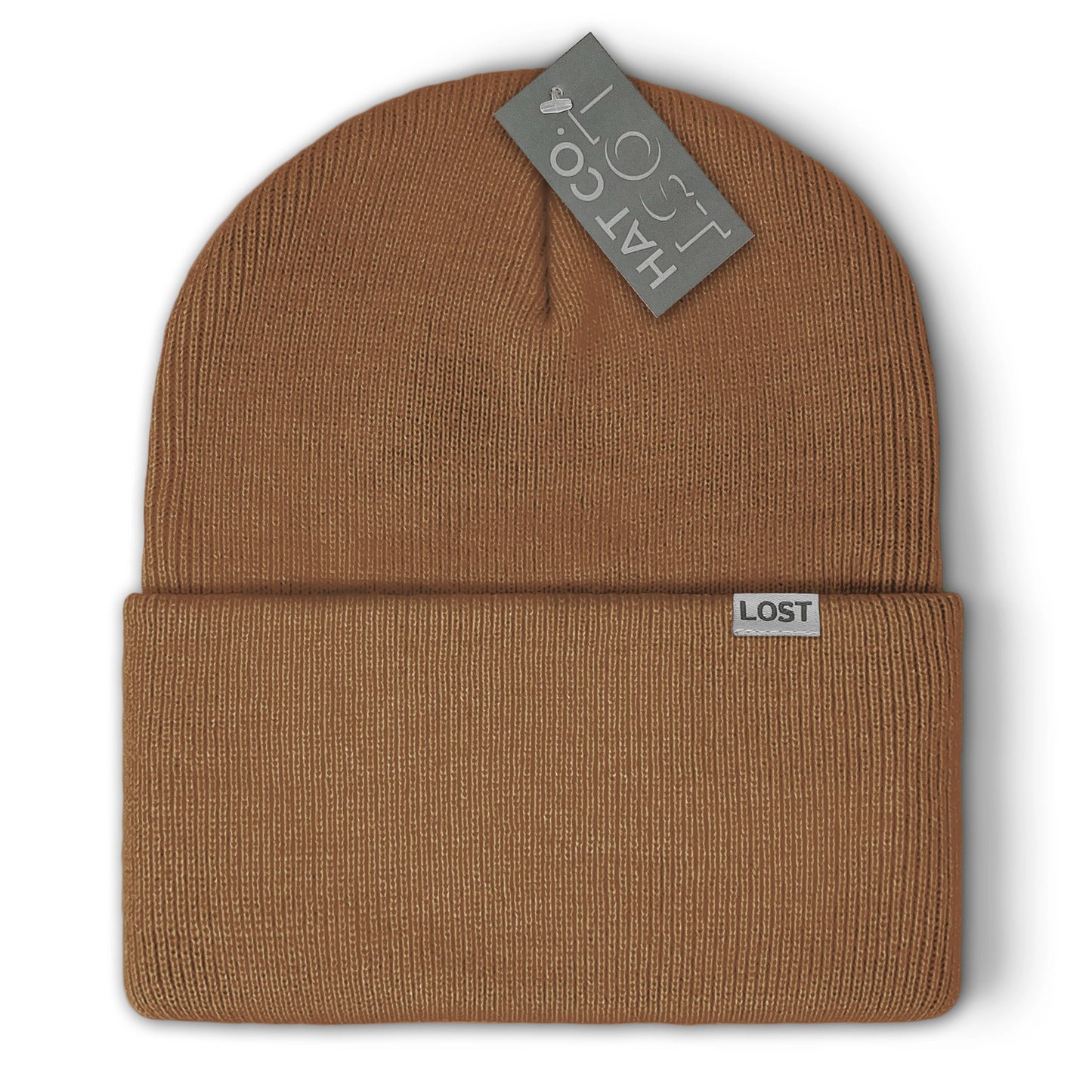 Lost Hat Co Cold Front Beanie