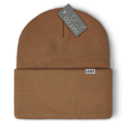 Lost Hat Co Cold Front Beanie