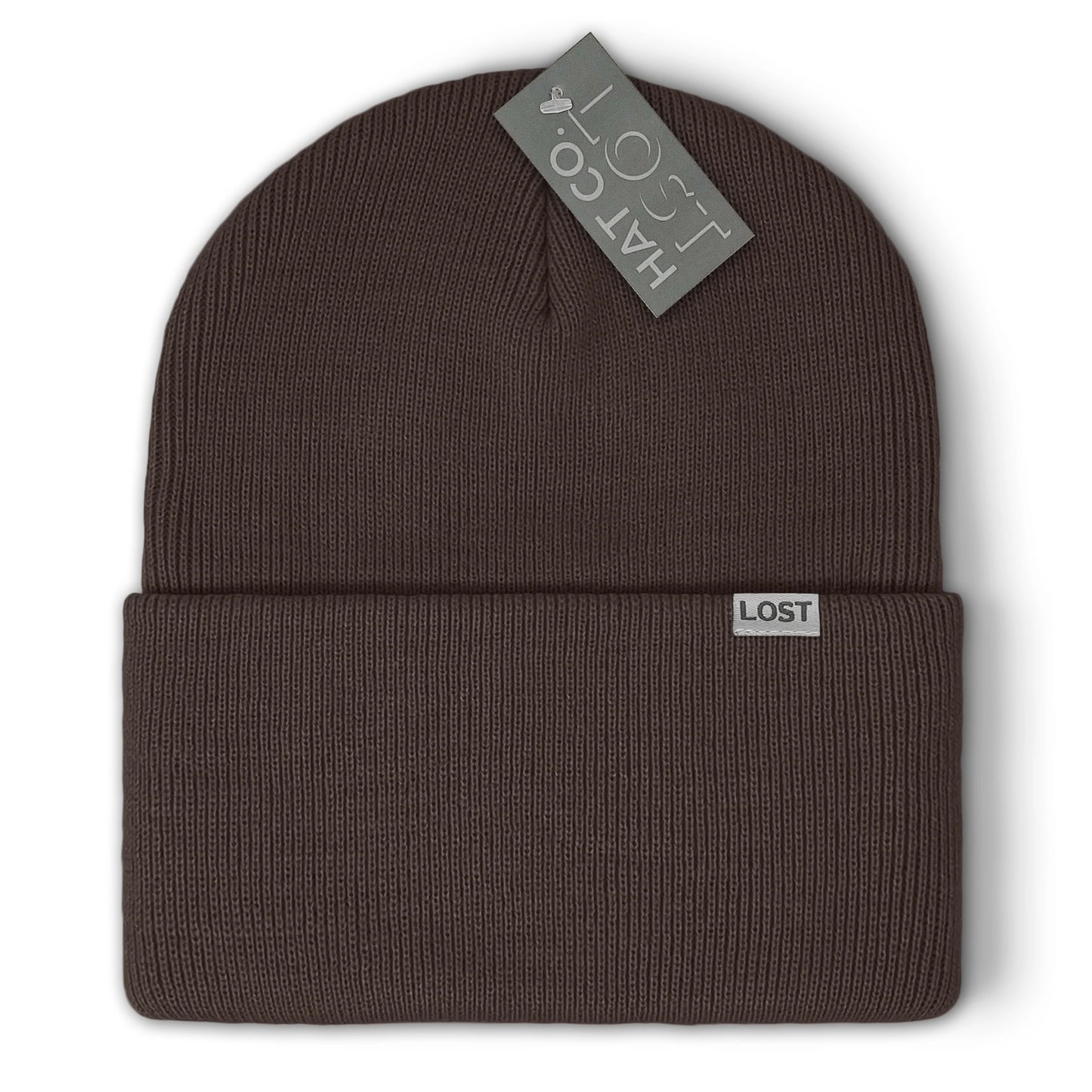 Lost Hat Co Cold Front Beanie