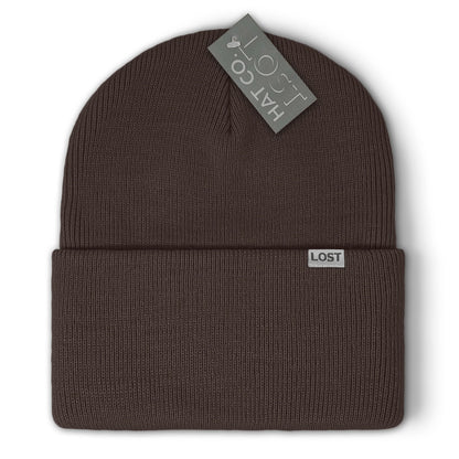 Lost Hat Co Cold Front Beanie