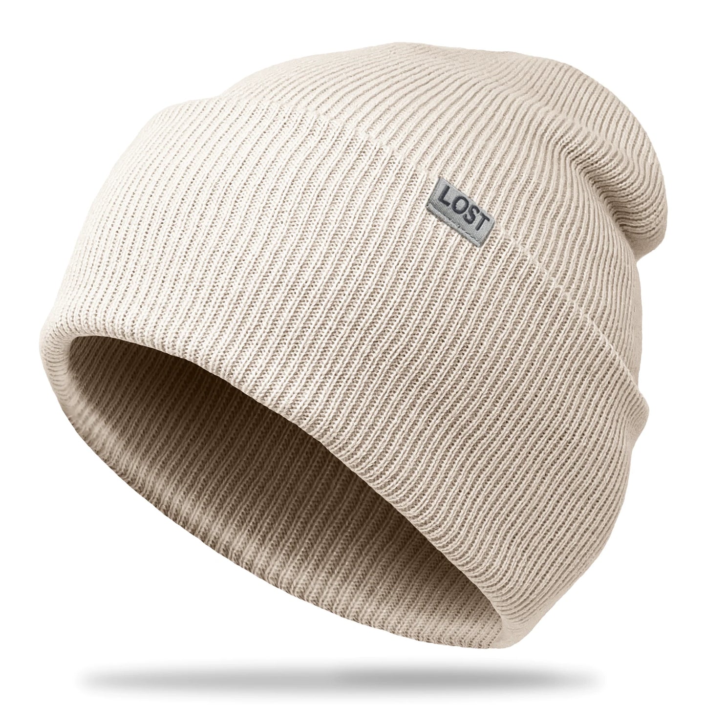 Lost Hat Co Cold Front Beanie