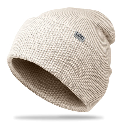 Lost Hat Co Cold Front Beanie