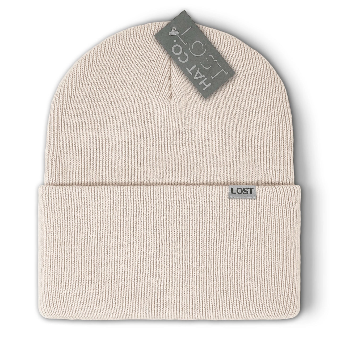 Lost Hat Co Cold Front Beanie