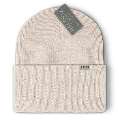 Lost Hat Co Cold Front Beanie