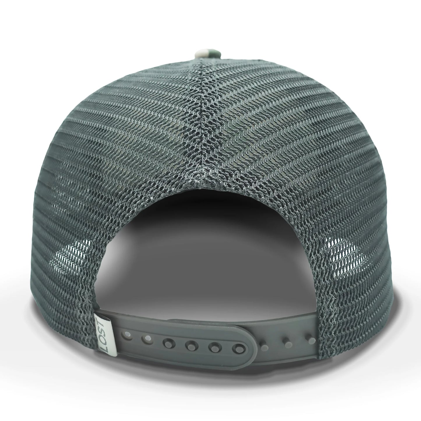 Lost Hat Co Slate Old's Cool Hat Collection