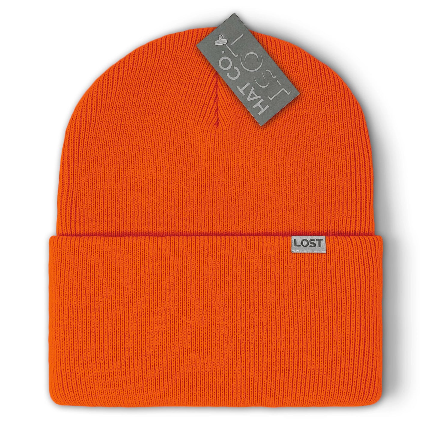 Lost Hat Co Cold Front Beanie
