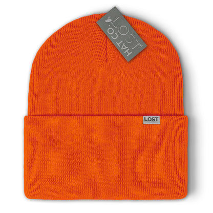 Lost Hat Co Cold Front Beanie