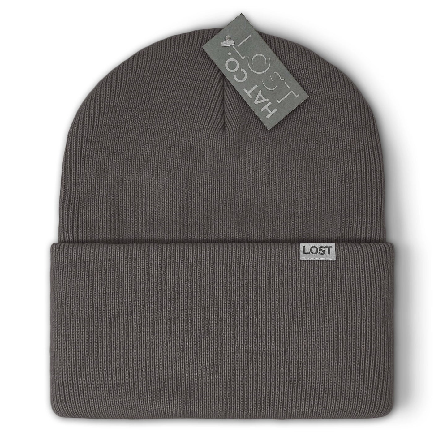 Lost Hat Co Cold Front Beanie