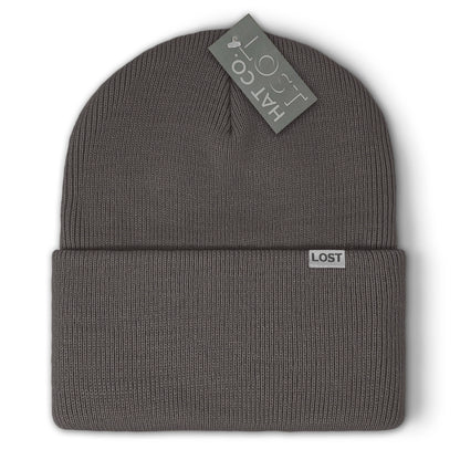 Lost Hat Co Cold Front Beanie
