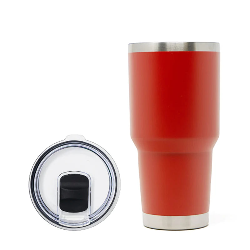 Custom Business Logo Tumbler