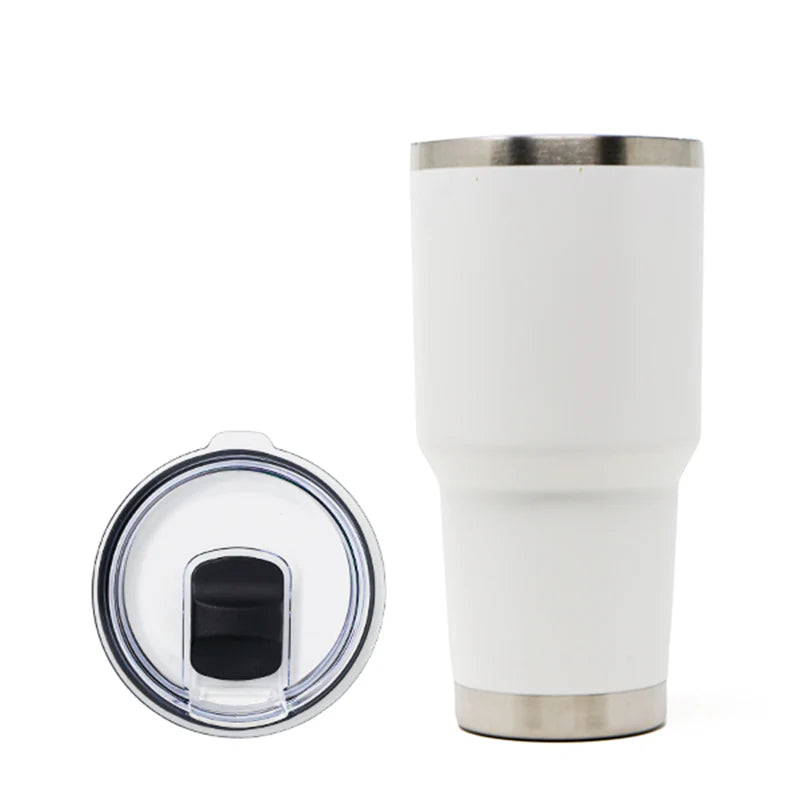 Custom Business Logo Tumbler